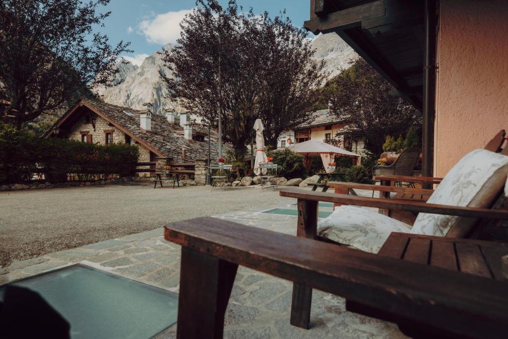 Locanda La Brenva - Estella Hotel Collection & Experience - 3