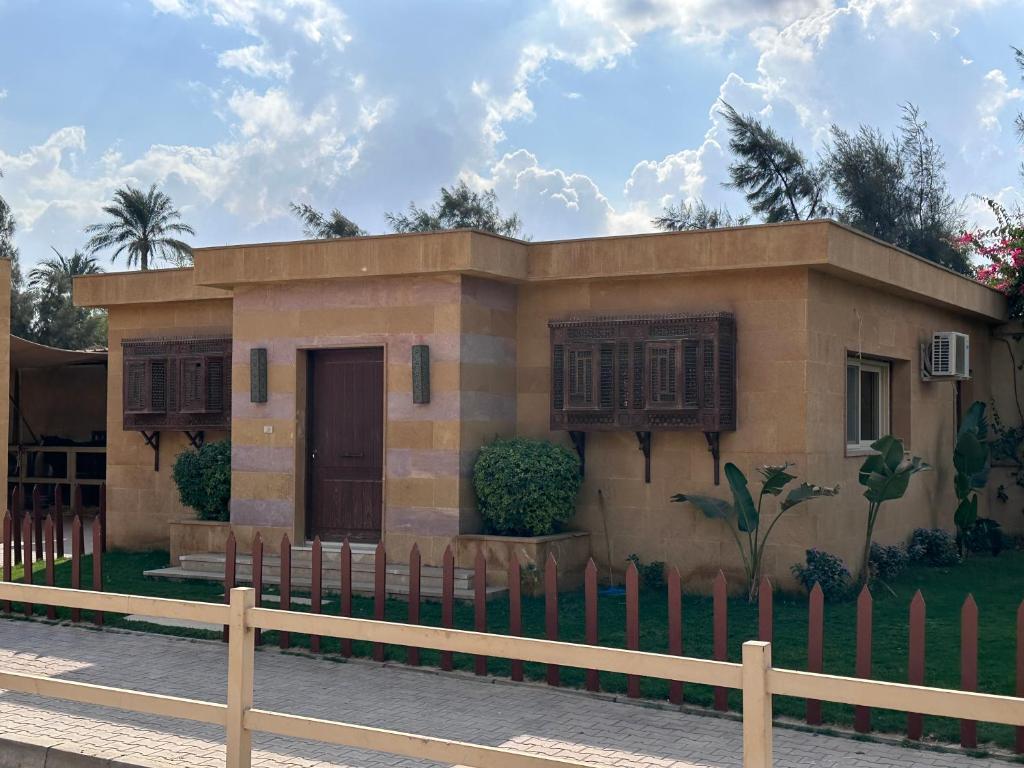 Pyramids ranch guesthouse, Káhira
