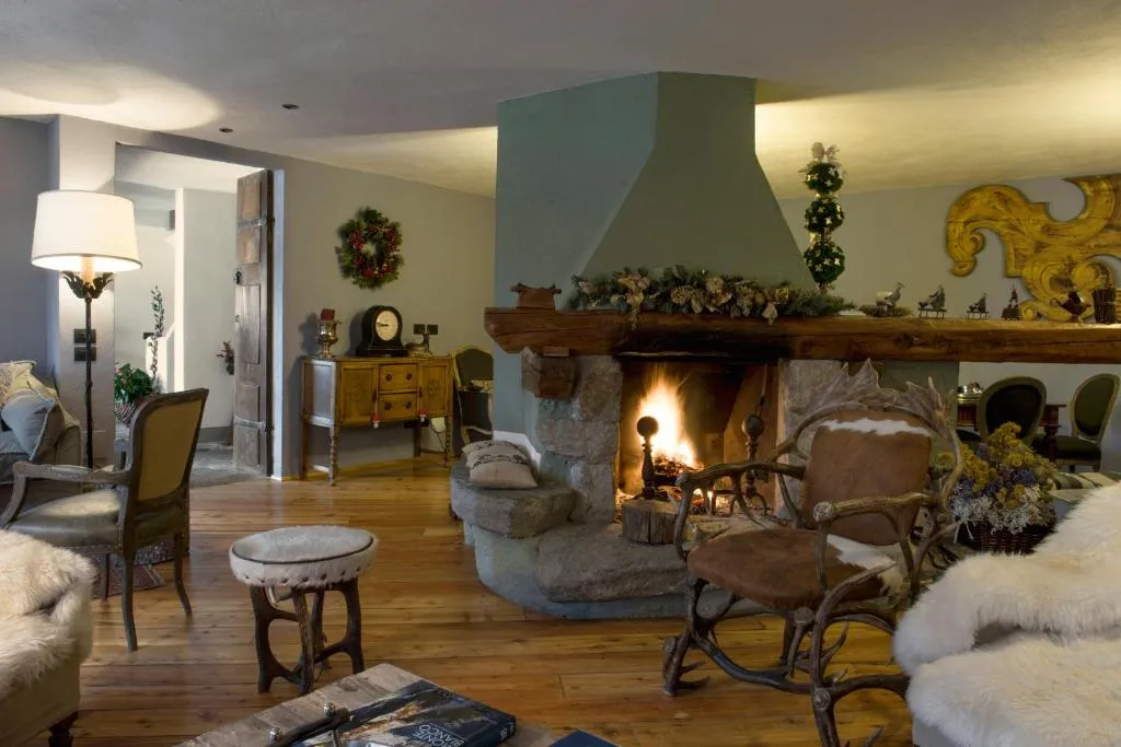 Locanda La Brenva - Estella Hotel Collection & Experience, hotel v destinaci Courmayeur