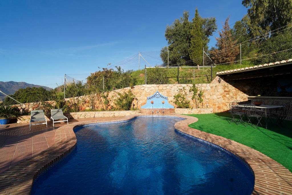 Casa Belisa con Piscina en Mijas - 1