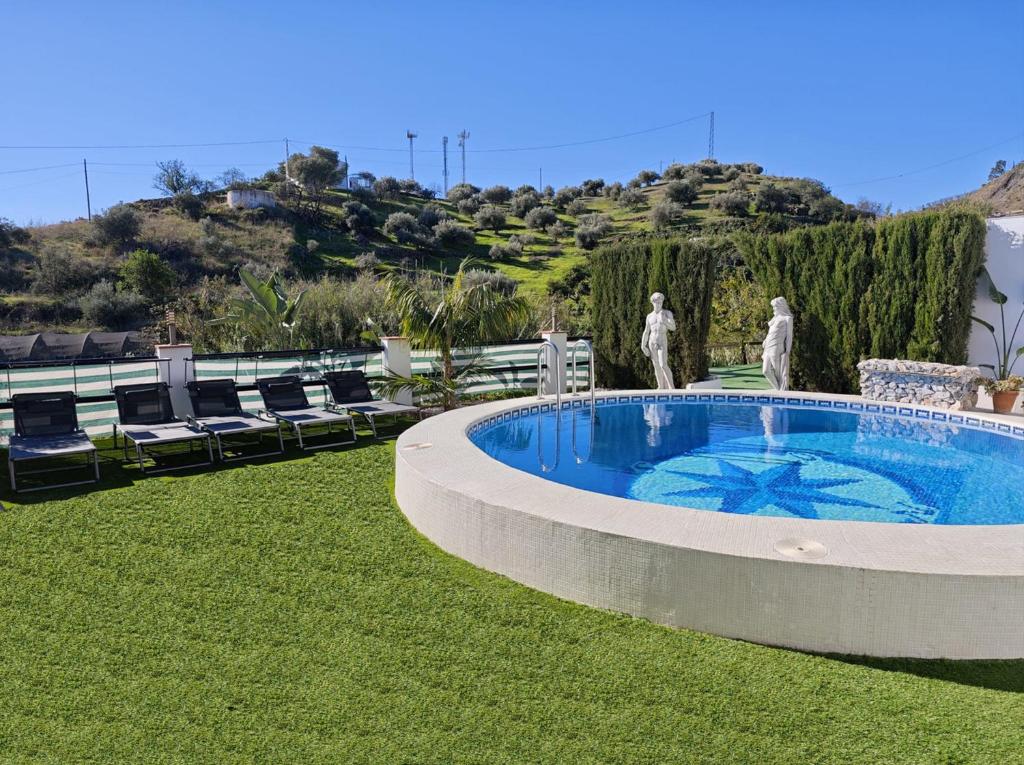 Villa Magnolias SpainSunRentals 1093 - 2