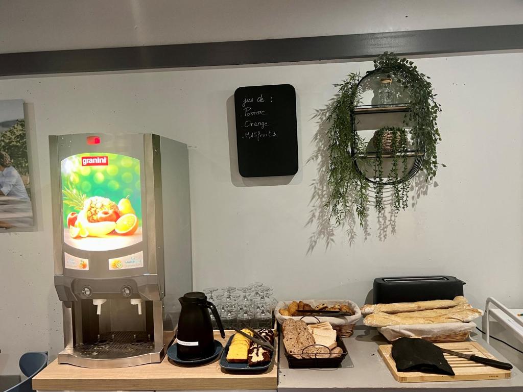 Food and beverages