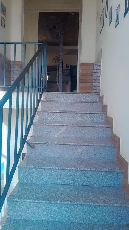 Hello hostel, Ammán