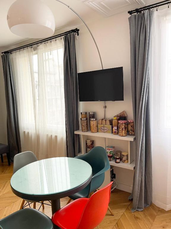 Appartement Seine et Marais - 4