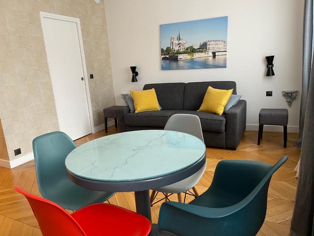 Appartement Seine et Marais - 2