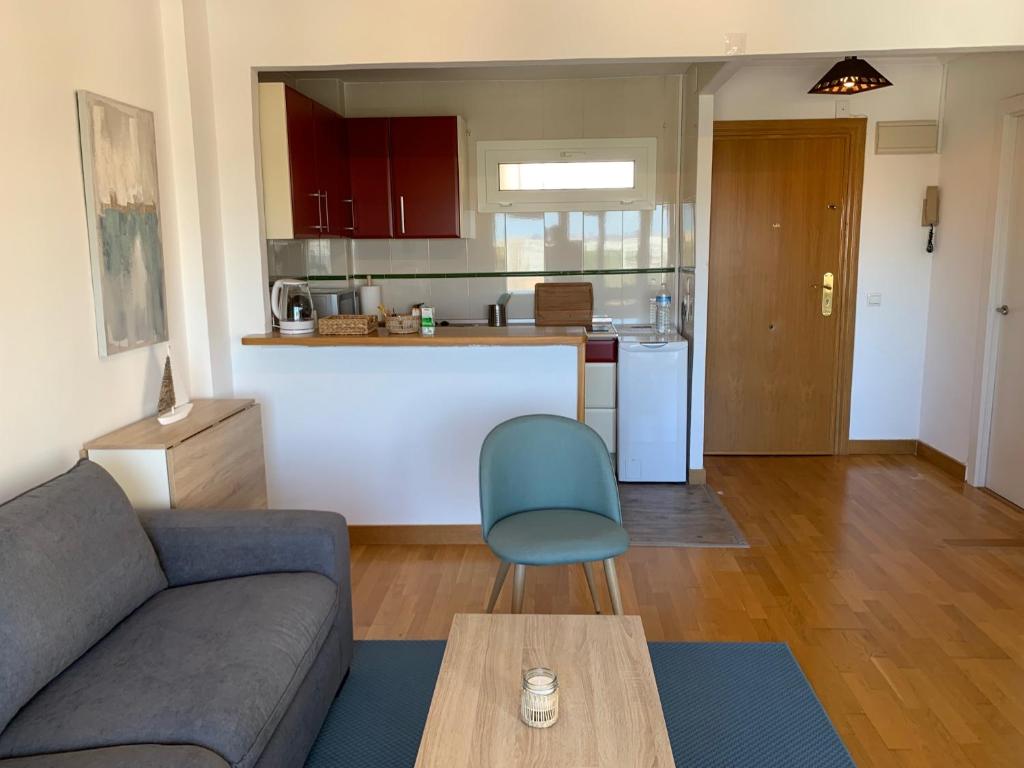 Cómodo apartamento en Los Álamos, Torremolinos - 3
