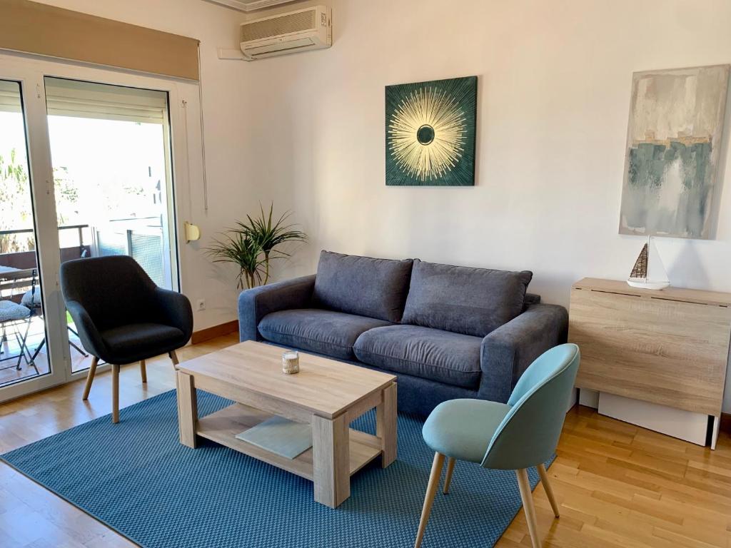 Cómodo apartamento en Los Álamos, Torremolinos - 2