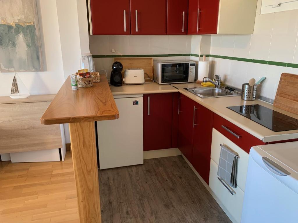 Cómodo apartamento en Los Álamos, Torremolinos - 4