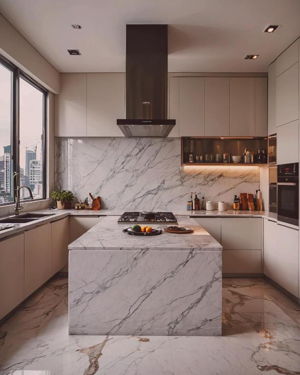 Dream appartment, Bangkok