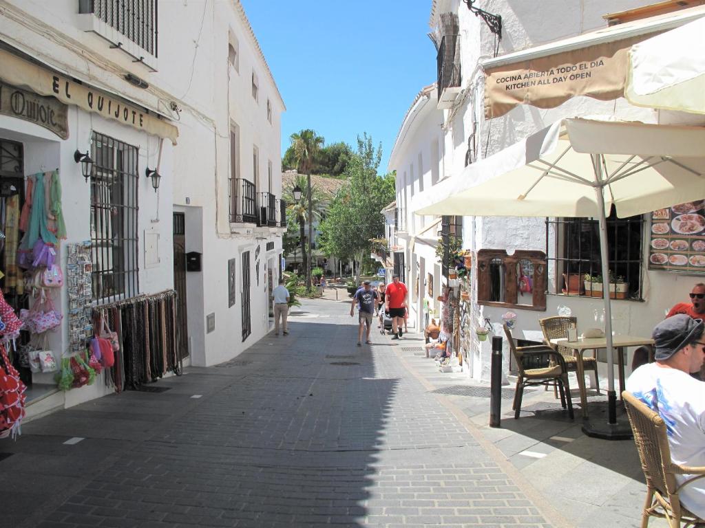 Mijas Townhouse - 4