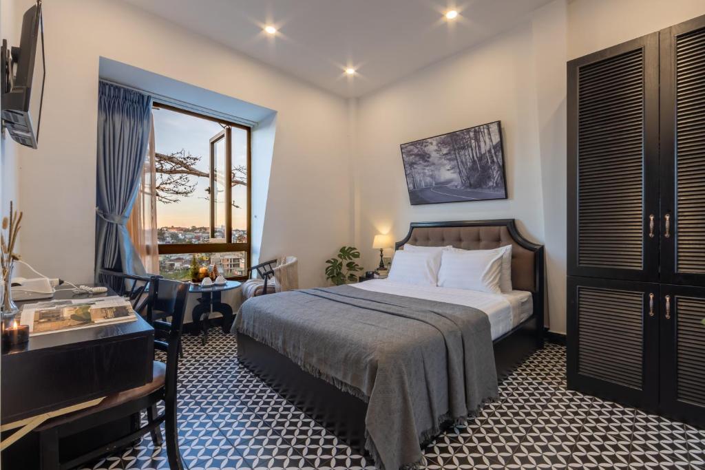 Tân Villa 2 – Đà Lạt