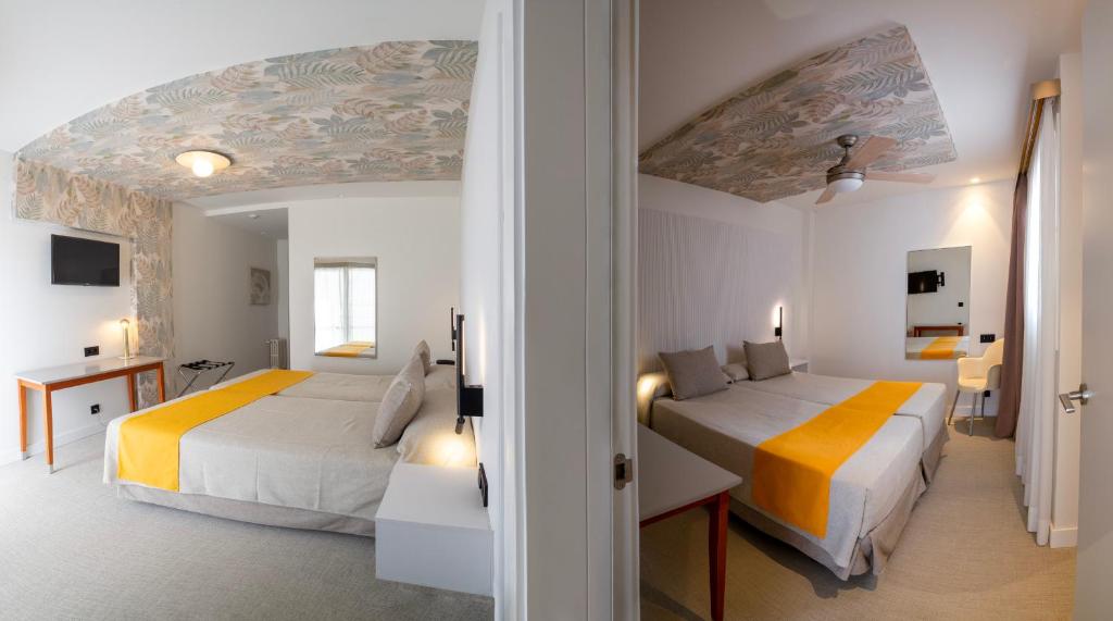 Hotel Oasis Plaza — Hotel rooms in Benidorm, Valencian Community