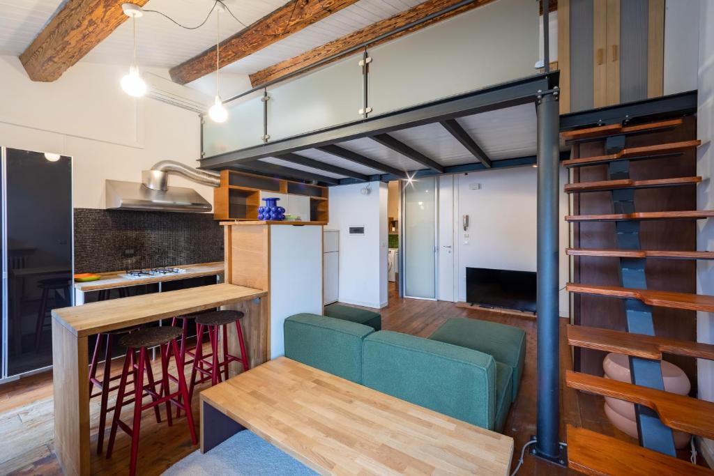 Elegant Loft - Vicenza Center - 3