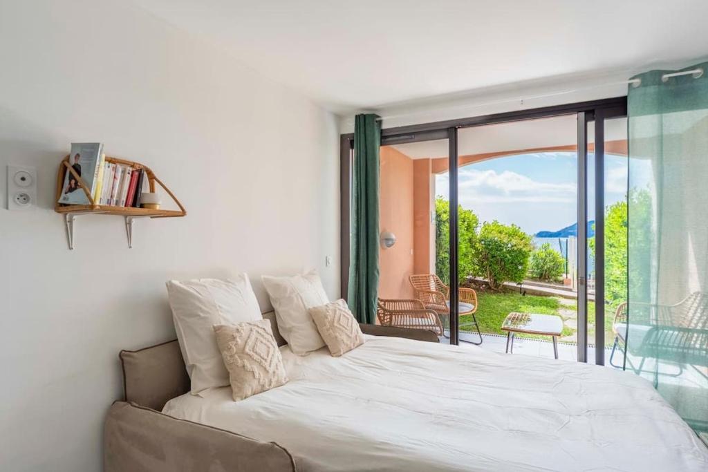 Appartement Vue Mer avec Piscine - Cannes - 4