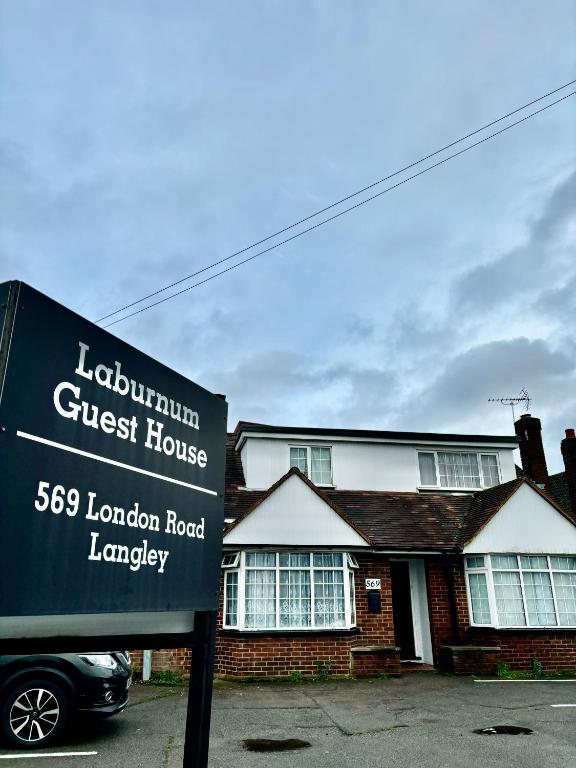 Laburnum Guest House, Colnbrook