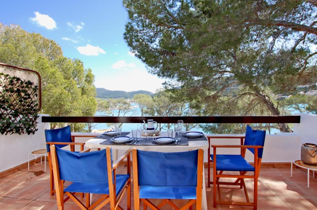 Ancla 1, Puerto de Andratx