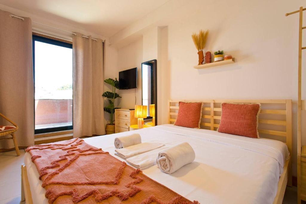 Aposentus - Contemporary Comfort, Porto