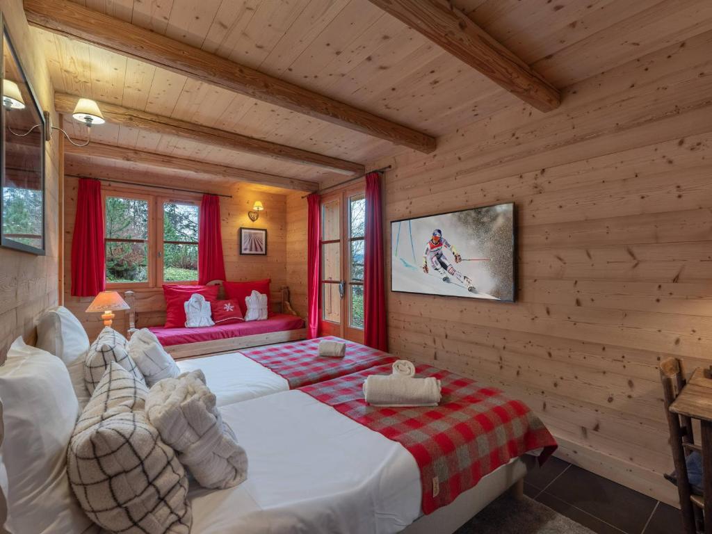Chalet familial luxe avec sauna et jacuzzi, 12 pers, Courchevel - FR-1-562-54 - 4