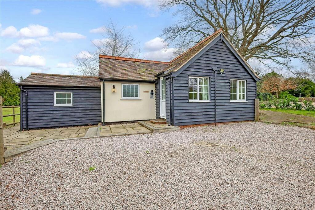 The Willows, Great Horkesley