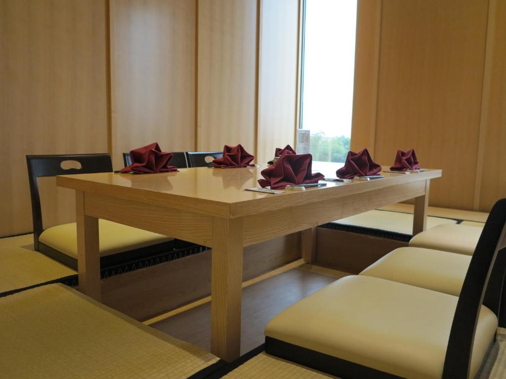 Essen und Erfrischungen