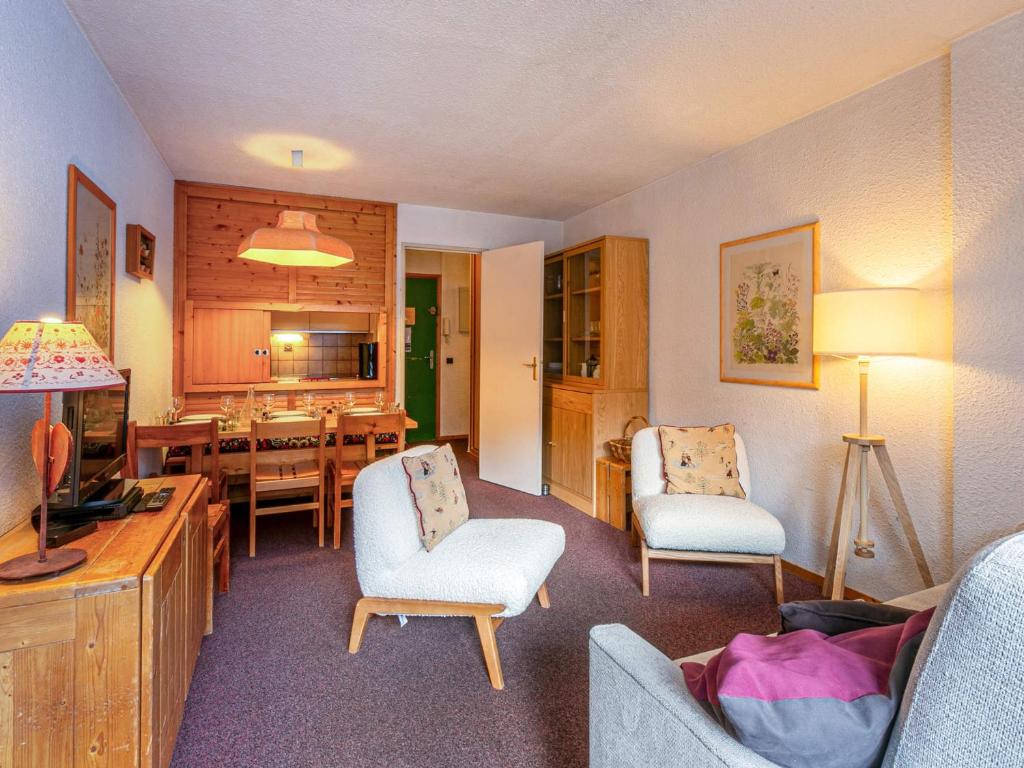 Appartement cosy avec WiFi, parking et animaux bienvenus à Val d'Isère - FR-1-694-197 - 5