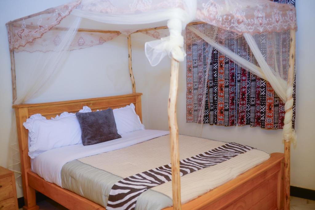 Chabrees Residence, Kabale