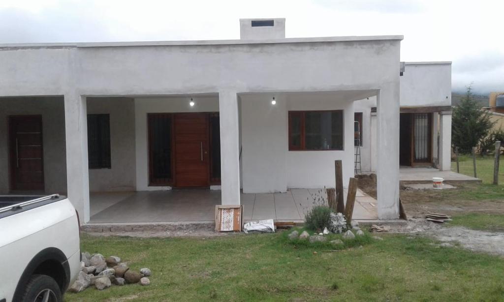 Cabañas Tafi - 2