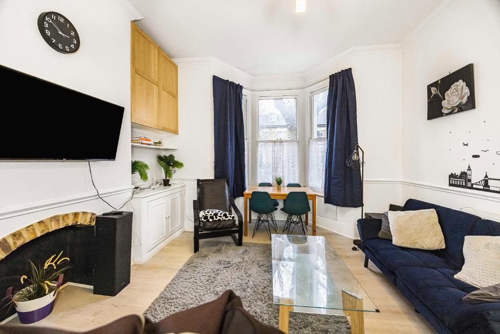 Spacious 1-Bed near Maida Vale, Londýn