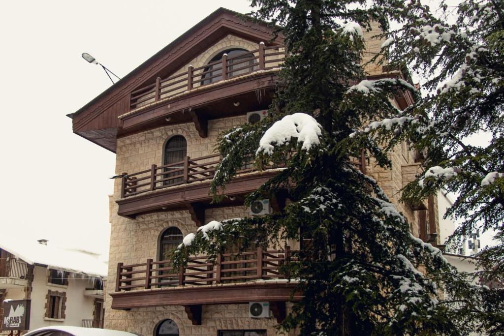 Exterior view