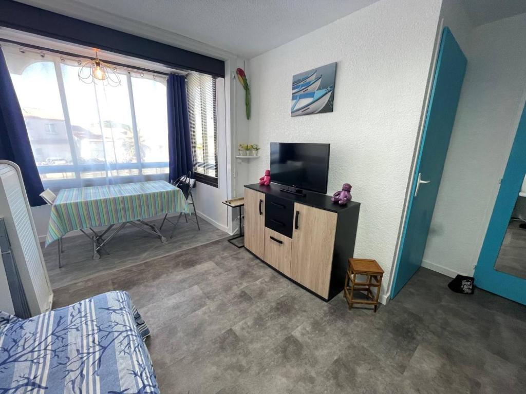 Appartement 2 pièces 2 couchages ST CYPRIEN PLAGE SC510-20D2 - 2