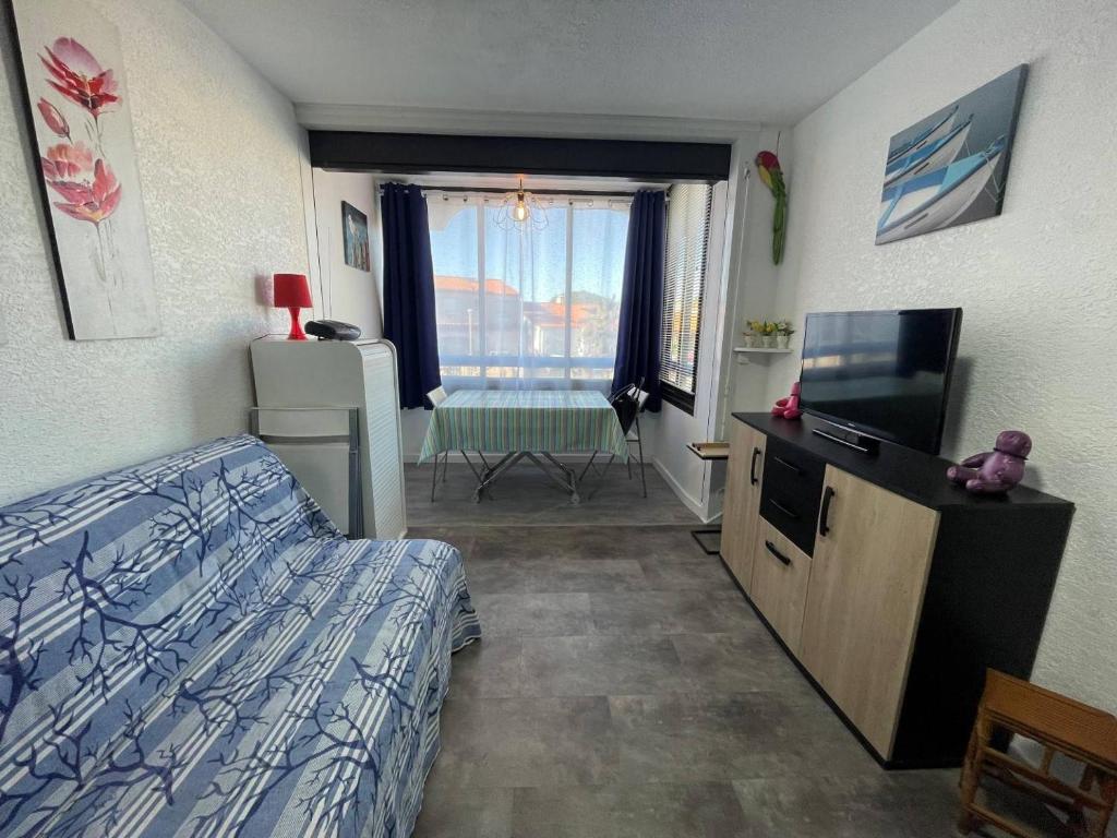 Appartement 2 pièces 2 couchages ST CYPRIEN PLAGE SC510-20D2 - 3