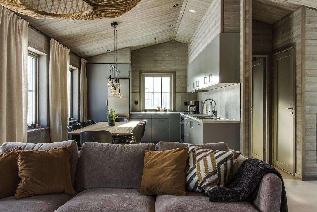 Bastuvallen - Ramundberget, Bruksvallarna