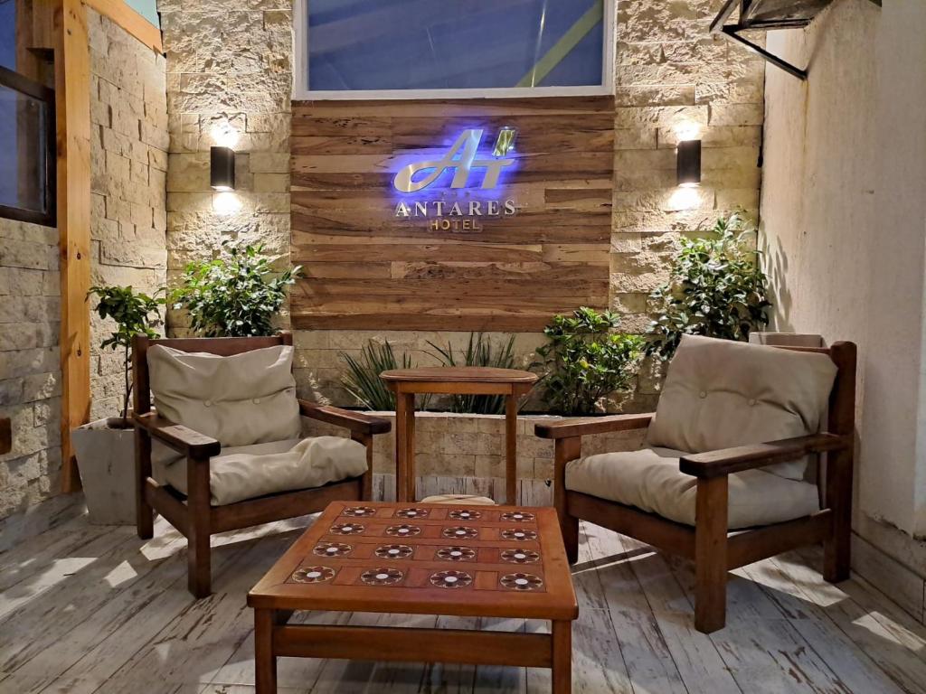 Hotel Antares - 1