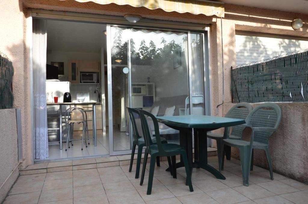 Studio cabine Le Grau d'Agde CT245-002 - 2