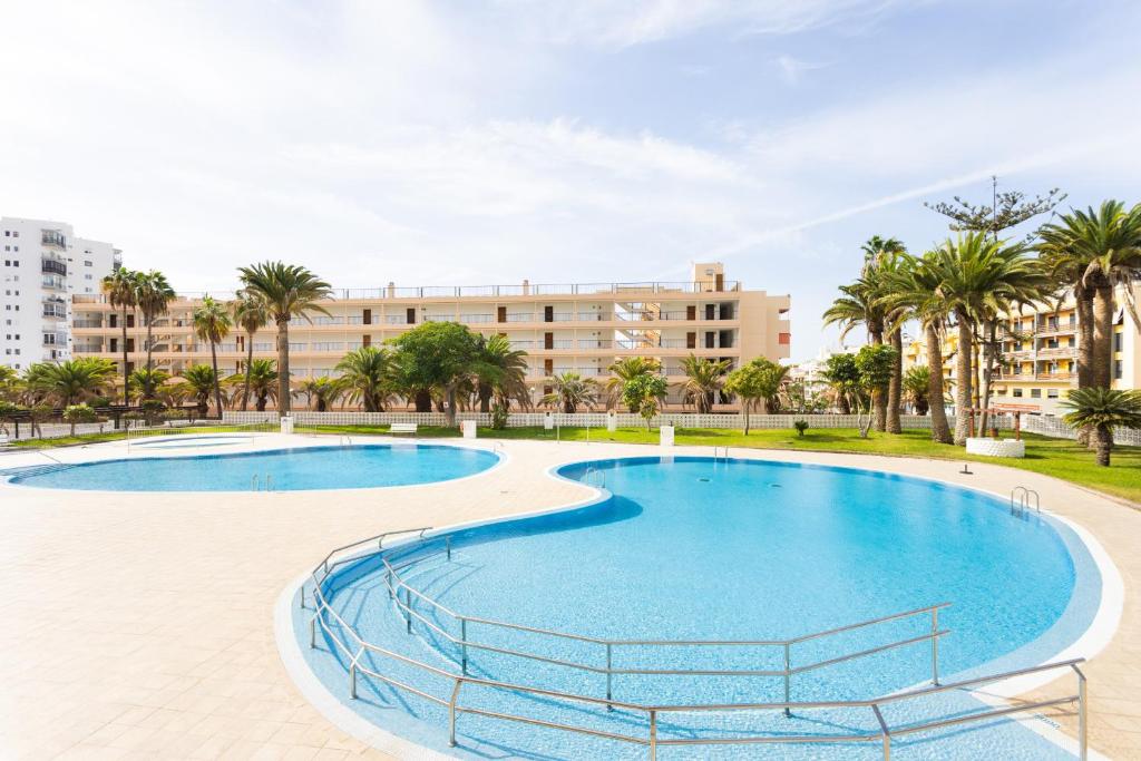 Amazing Ocean view & Pool Los Cristianos Achacay - 2
