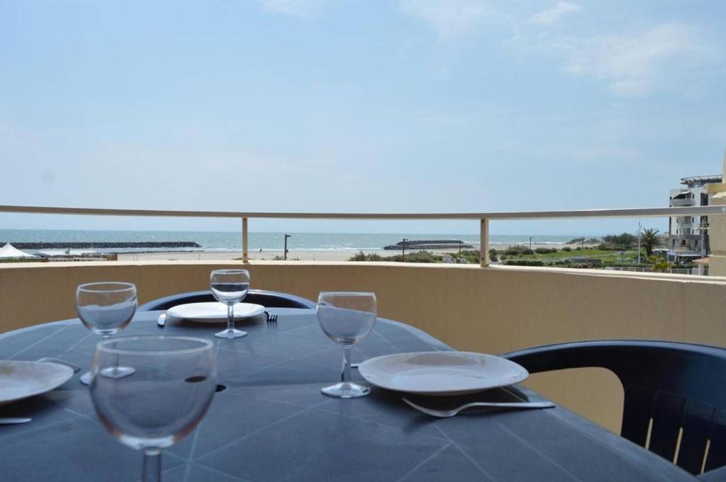 Appt 2 pièces 4 couchages CAP D'AGDE CT660-013 - 1