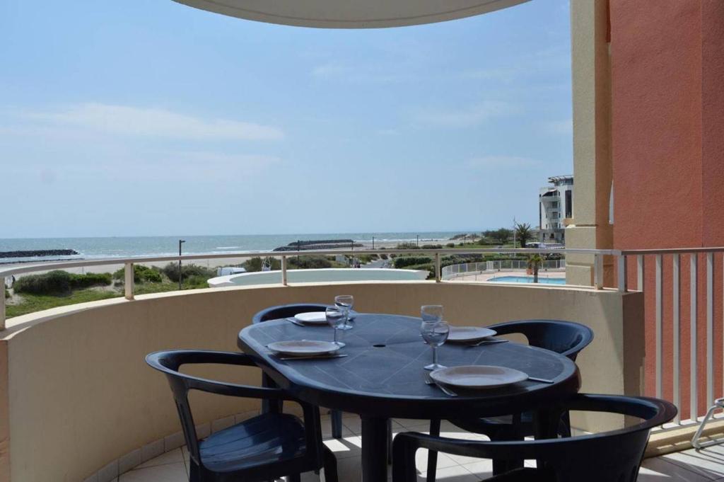 Appt 2 pièces 4 couchages CAP D'AGDE CT660-013 - 5