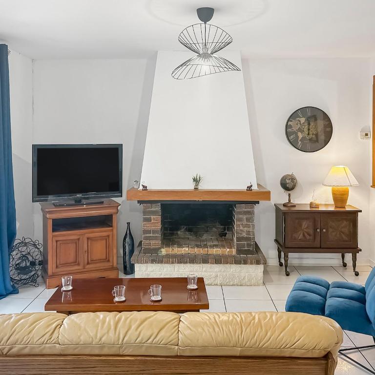 Maison lumineuse, jardin et Wi-Fi gratuit - 3
