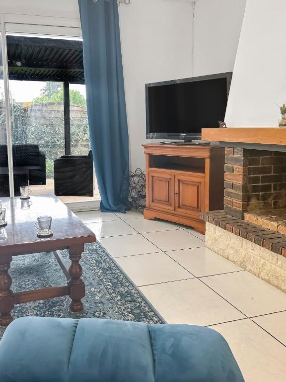 Maison lumineuse, jardin et Wi-Fi gratuit - 4