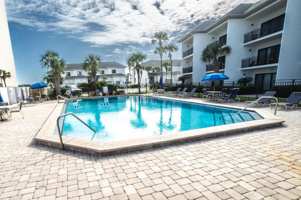 Emerald Hill Unit #15 Gulf Front ground floor, Santa Rosa Beach