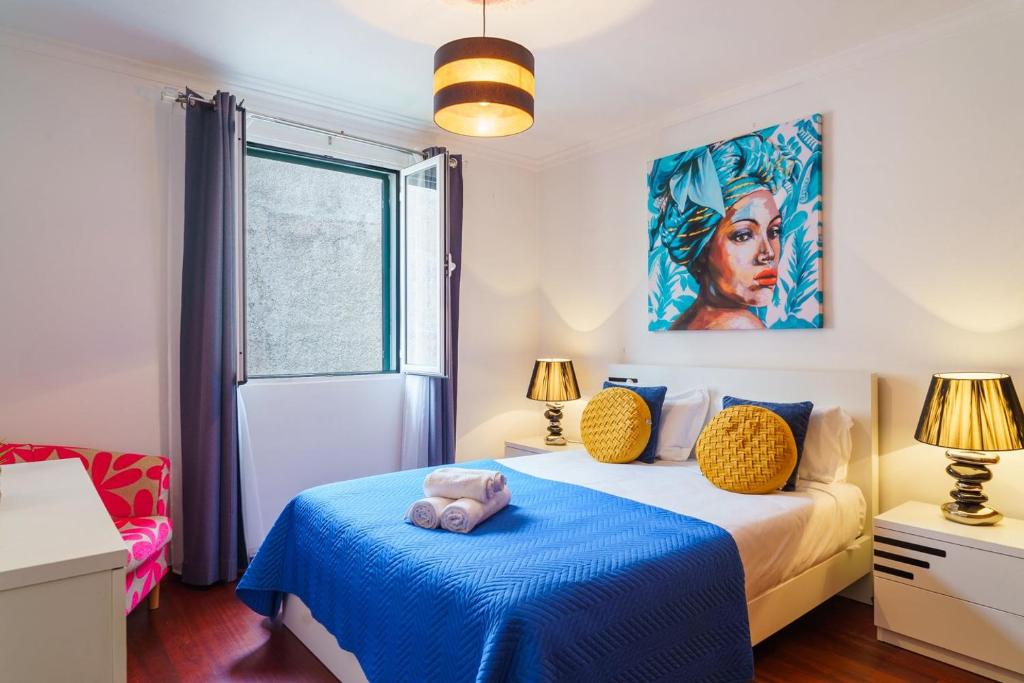 GuestReady - Breathtaking seaview in Caniço, Caniço