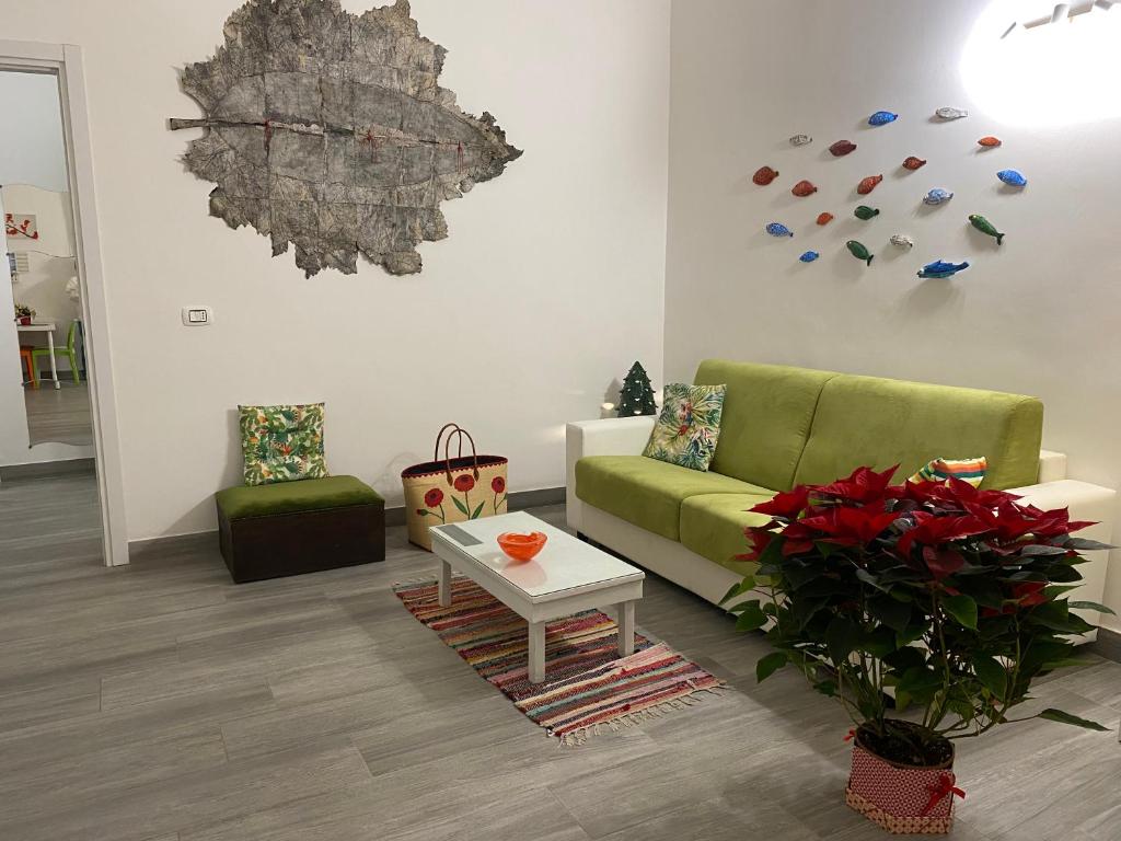 Iris Apartment, comfort e stile nel cuore di Bisceglie, Bisceglie