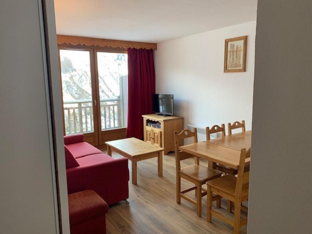 Appartement 3 pièces, 6 personnes, WiFi, parking, près des pistes - FR-1-636-231 - 1