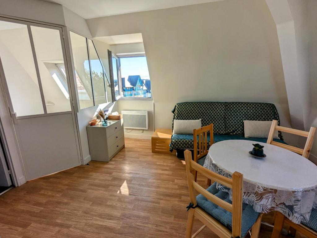 Appartement vue sur mer et accès direct à la plage - 2