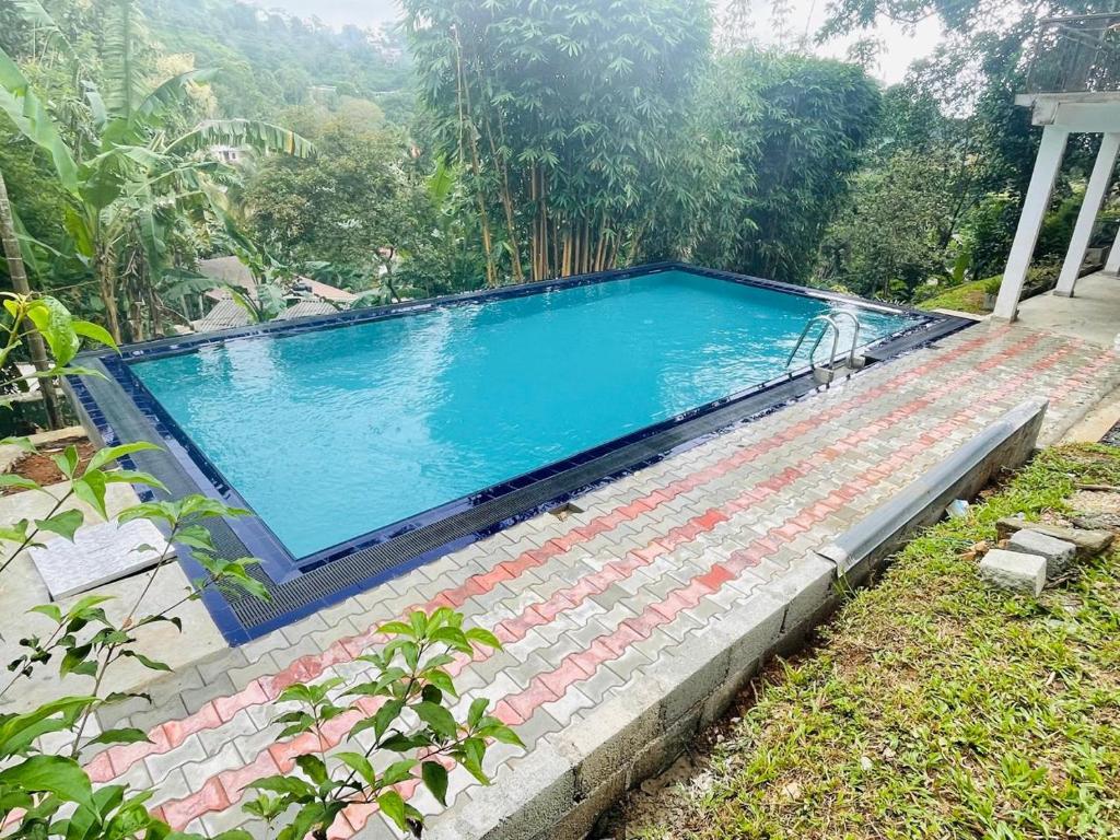 Lavender Hills Home Stay 전경