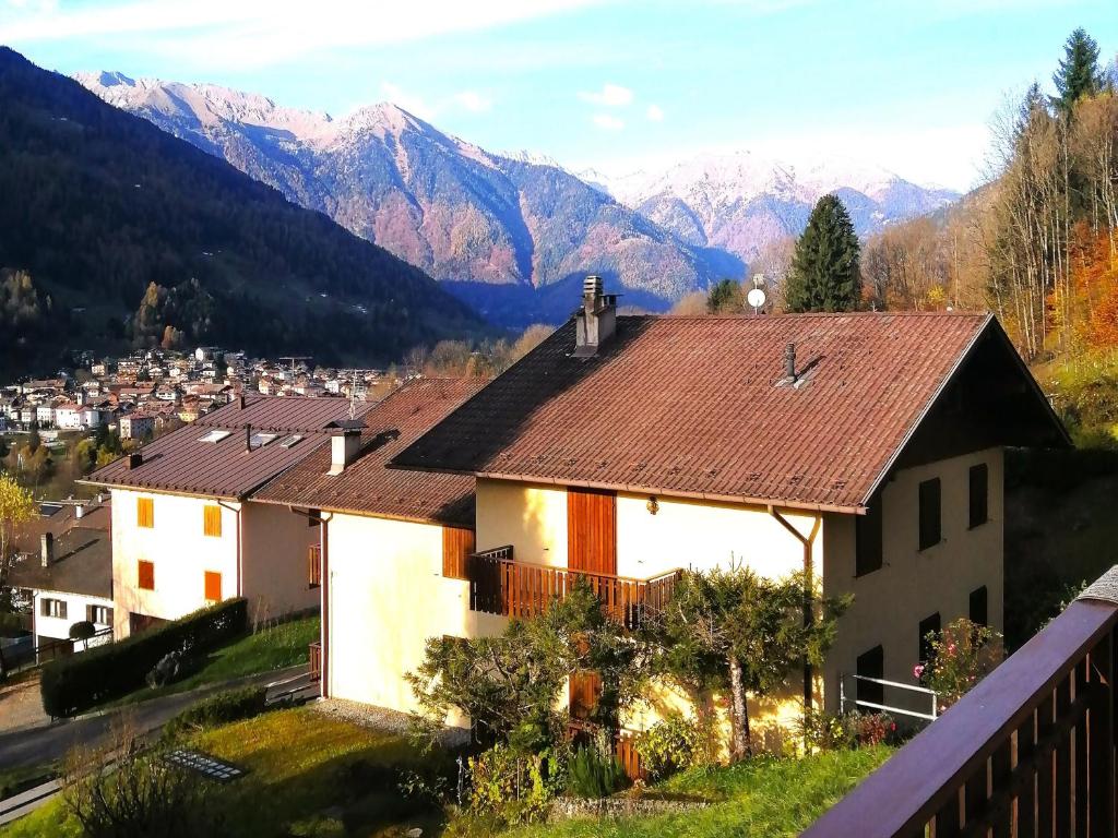 Marisa's House in Dolomit by Holiday World - 4