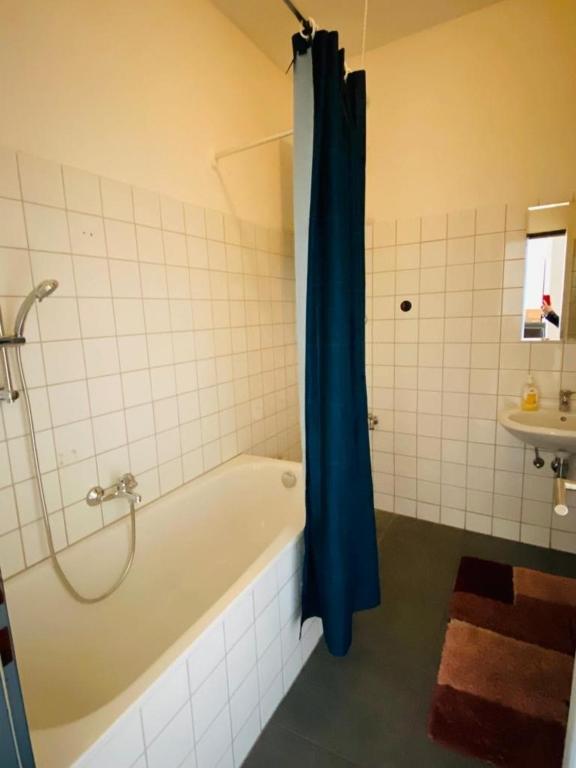 Wohnung im Zentrum, innenhofseitig - 5