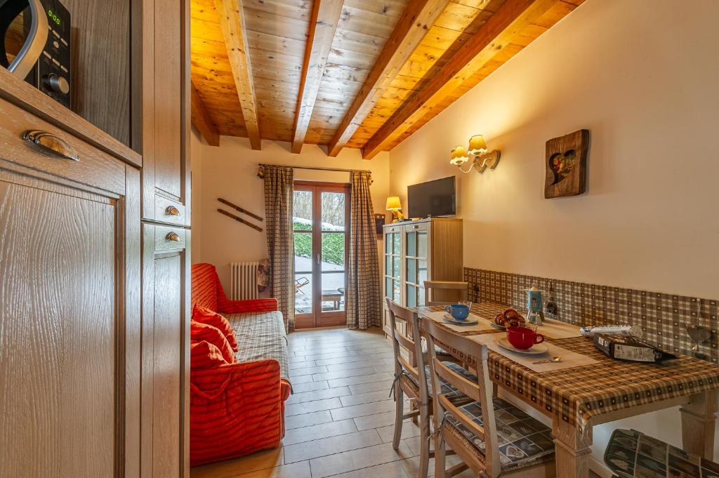 LA CASA DI CUORI - Accogliente con piccolo patio - PSD 0112 - 2
