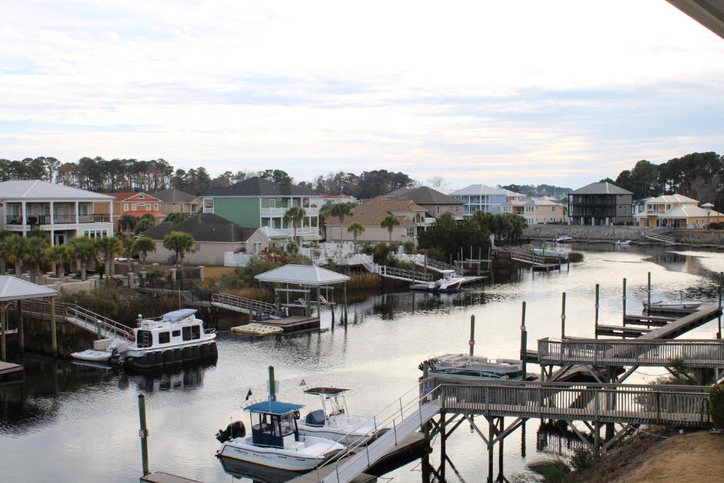 The Coastal Caper, Little River