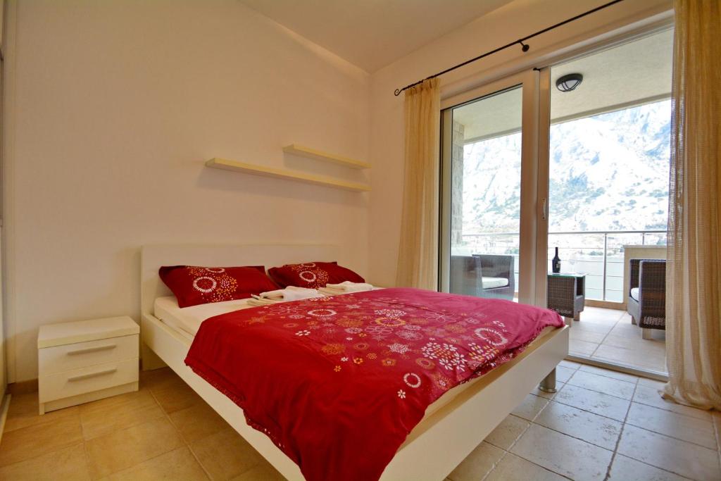 Lägenhet Comfort med 1 sovrum och balkong